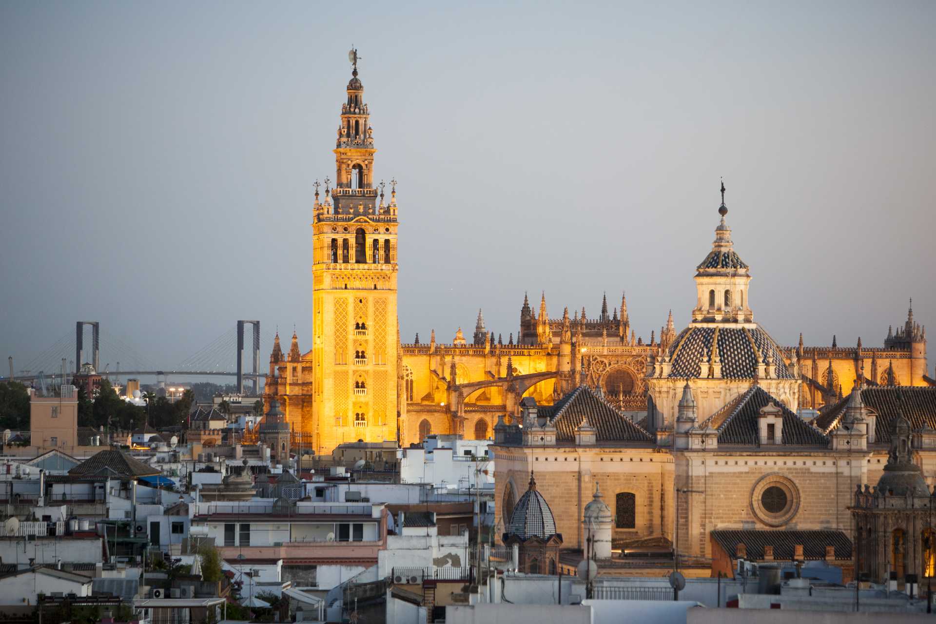 Visita guiada a Sevilla