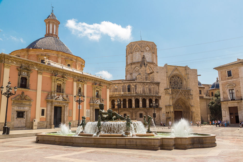 Centro Historico Valencia