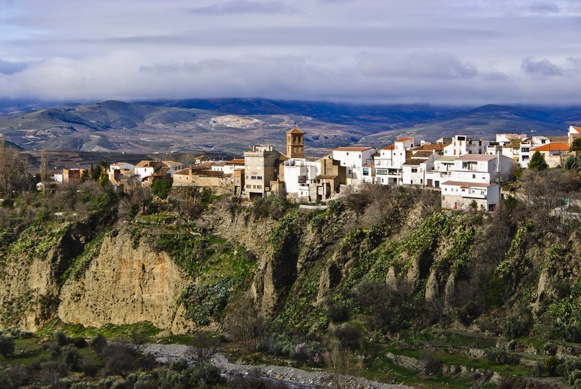 Excursión a la Alpujarra Granadina