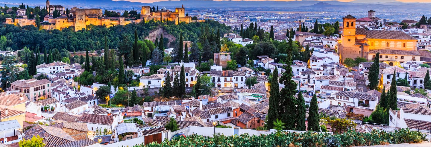 Visita Albaicín