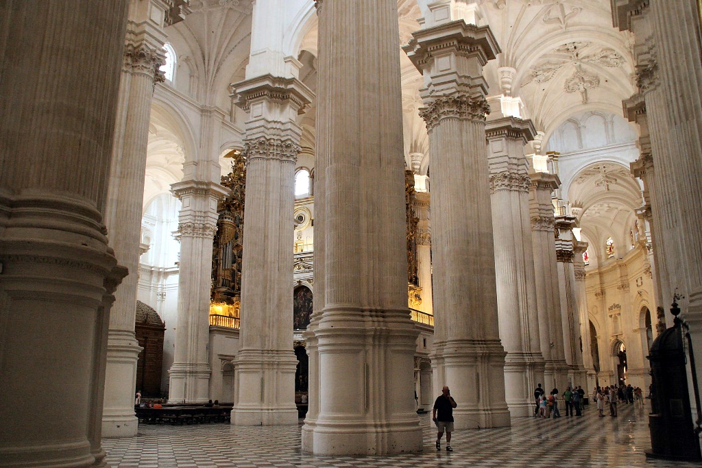 Visita guiada de la Catedral y la Capilla Real