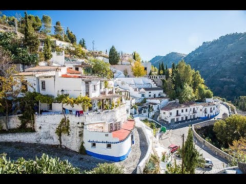 Recorrido por el Albaicín y el Sacromonte