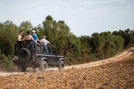 Jeep Safari por la Menorca desconocida desde Fornells
