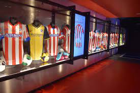 Territorio Atleti: Museo + Tour Wanda Metropolitano