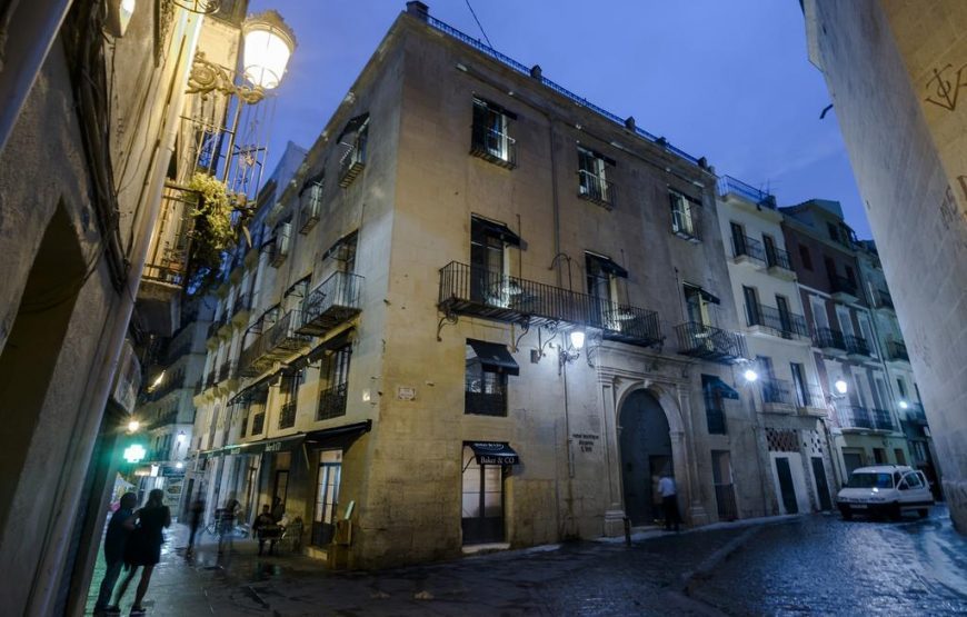 Boutique Alicante**** adultos+  Golf El Plantío/ Golf Alicante/La Marquesa Golf y 2 Visitas