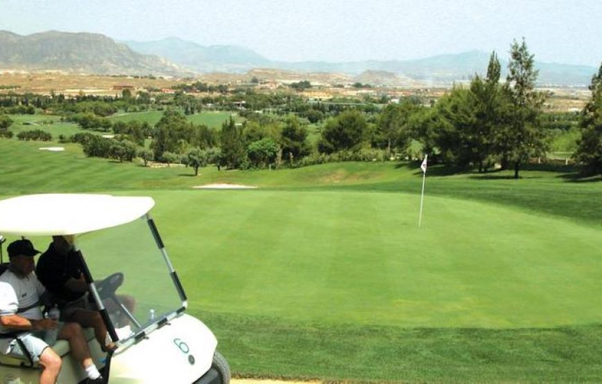 Boutique Alicante**** adultos+  Golf El Plantío/ Golf Alicante/La Marquesa Golf y 2 Visitas