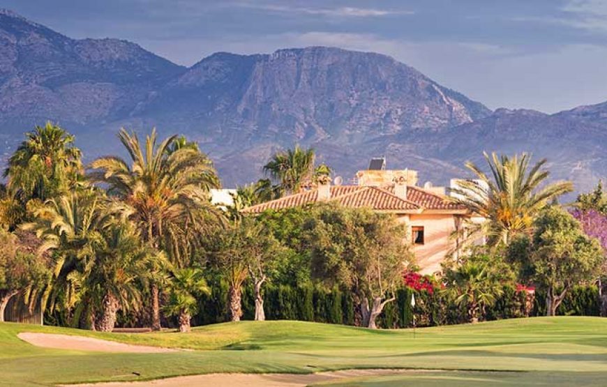 Boutique Alicante**** adultos+  Golf El Plantío/ Golf Alicante/La Marquesa Golf y 2 Visitas