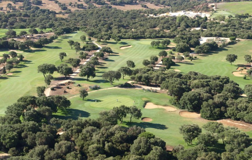 Fuerte Conil 4 ****Media Pensión / Montenmedio Golf+Sancti Petri Hills+La Estancia Golf+Visita guiada a Cádiz