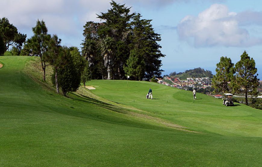 Hotel Botánico 5 *****/  3 Green Fee Real Club de Golf de Tenerife