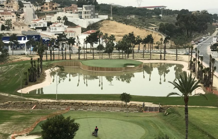 Hotel Boutique Alicante y  Golf El Plantío/ Golf Alicante/La Marquesa Golf y 2 Visitas