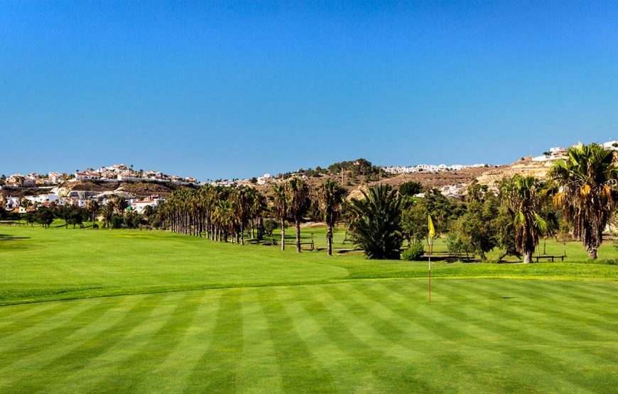 Boutique Alicante**** adultos+  Golf El Plantío/ Golf Alicante/La Marquesa Golf y 2 Visitas
