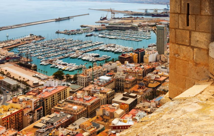 Boutique Alicante**** adultos+  Golf El Plantío/ Golf Alicante/La Marquesa Golf y 2 Visitas