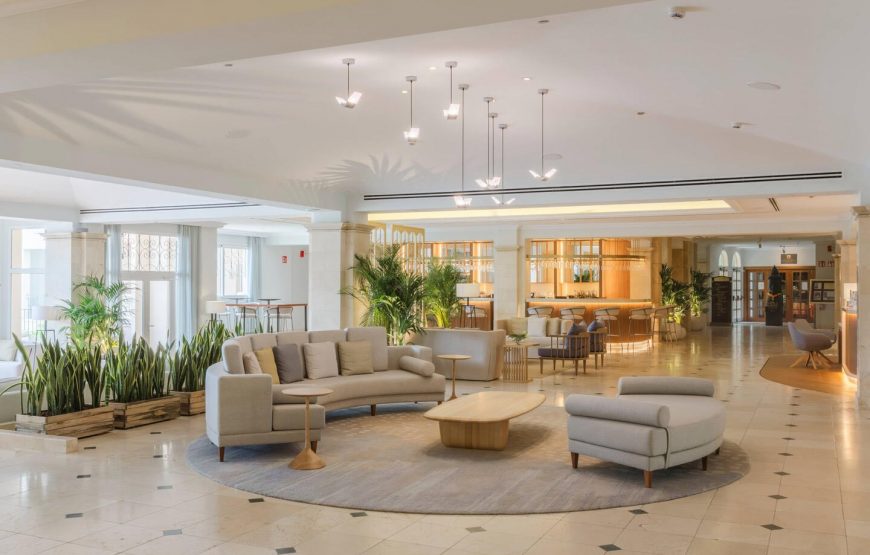 Hotel Denia Marriot La Sella Golf Resort & SPA 5*+ 5 Green Fees Golf La Sella