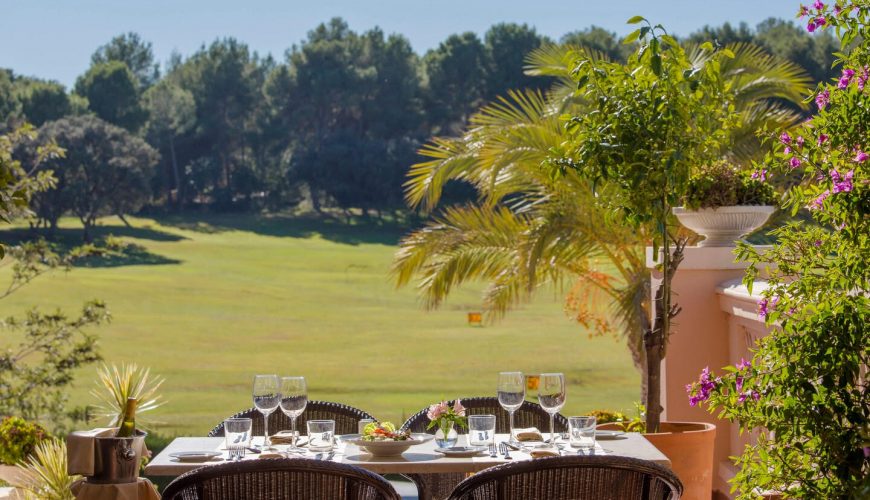 Hotel y campo de golf La Sella Denia 5*