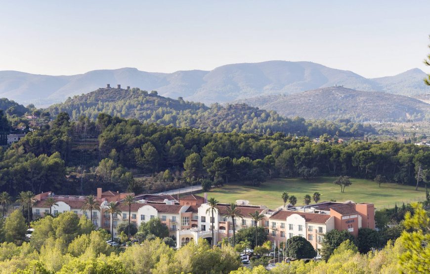 Hotel Denia Marriot La Sella Golf Resort & SPA 5*+ 5 Green Fees Golf La Sella