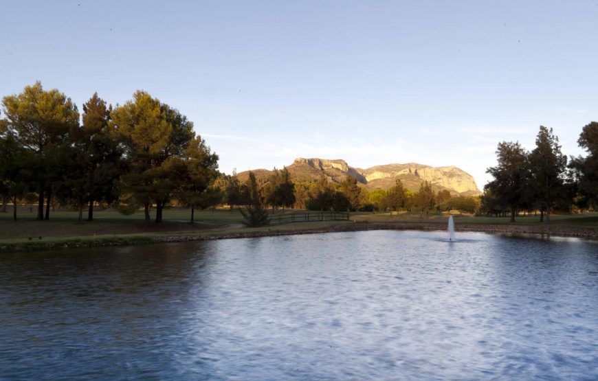 Hotel Denia Marriot La Sella Golf Resort & SPA 5*+ 5 Green Fees Golf La Sella