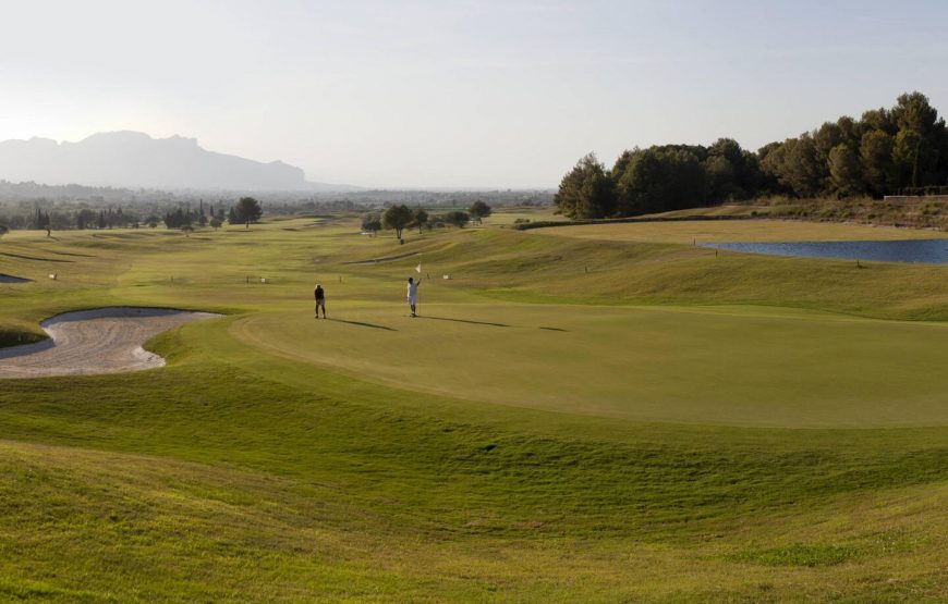 Hotel Denia Marriot La Sella Golf Resort & SPA 5*+ 5 Green Fees Golf La Sella