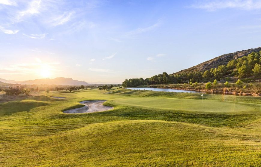 Hotel Denia Marriot La Sella Golf Resort & SPA 5*+ 5 Green Fees Golf La Sella