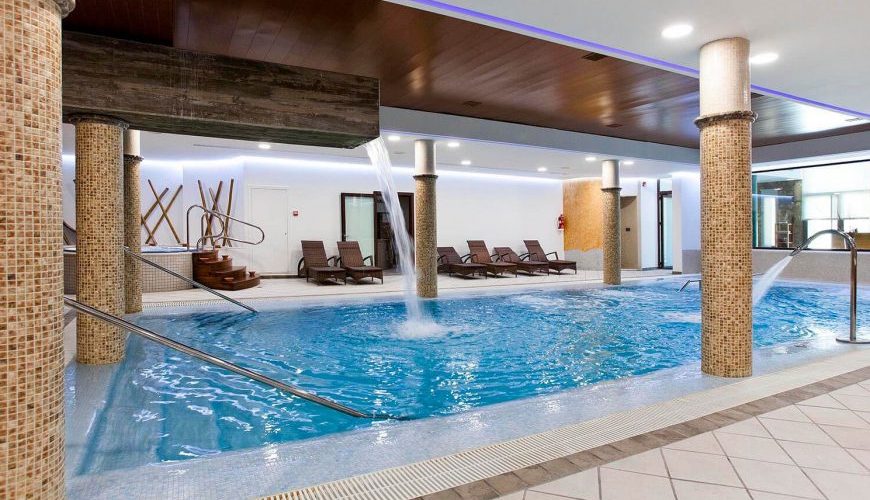 hotel golf spa caceres