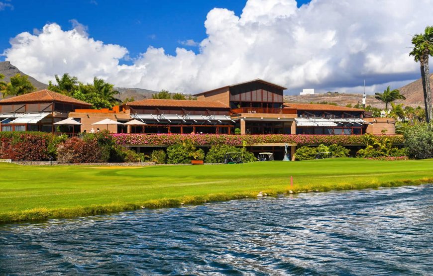 Adrian Hotel Golf Colón- Ghuanani 4**** Solo Adultos +Golf Las Americas+Golf Costa Adeje