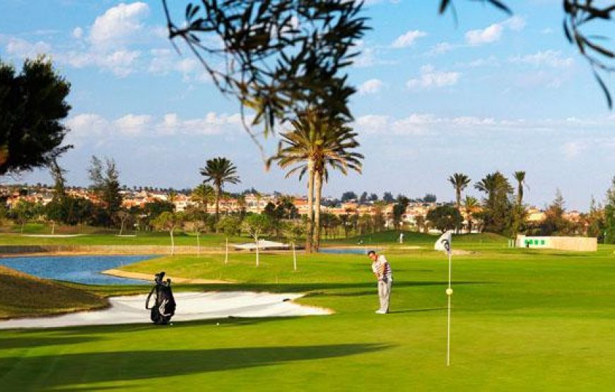 Elba Palace Golf & Vital Fuerteventura 5***** Solo Adultos+3 Green Fee Fuerteventura Golf +Zona Relax