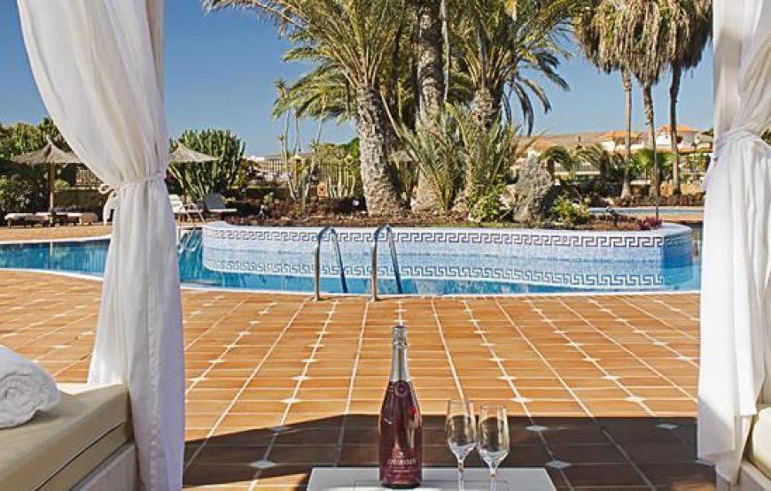 Elba Palace Golf & Vital Hotel Fuerteventura 5***** Solo Adultos+ 3 Green Fee Fuerteventura Golf + 2 Green Fee Las Salinas+Zona relax