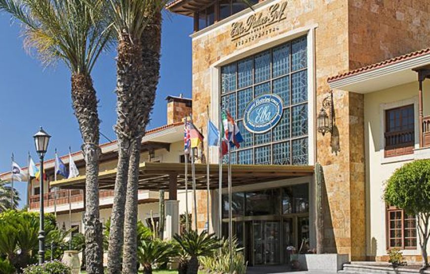 Elba Palace Golf & Vital Hotel Fuerteventura 5***** Solo Adultos+ 3 Green Fee Fuerteventura Golf + 2 Green Fee Las Salinas+Zona relax