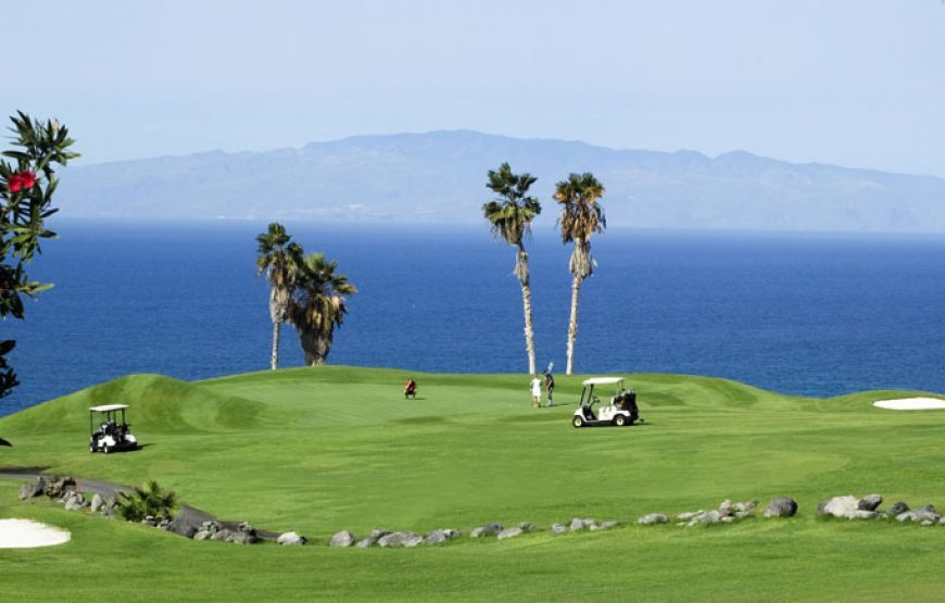 Adrian Hotel Golf Colón- Ghuanani 4**** Solo Adultos +Golf Las Americas+Golf Costa Adeje