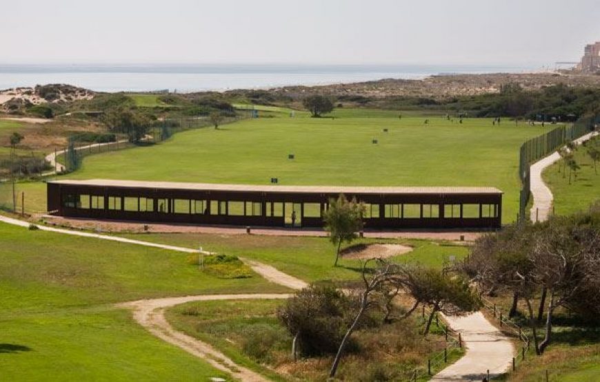 Parador El Saler 4**** + 2 Green Fees El Parador + Visita Guiada Valencia