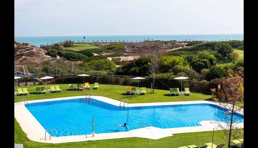 escapada parador el saler golf