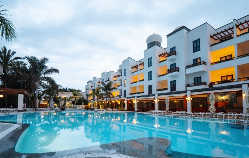 Princesa Yaiza Suite Hotel Resort  5***** Lujo+3 Green Fee Lanzarote Golf+2 Green Fee Costa Teguise Golf