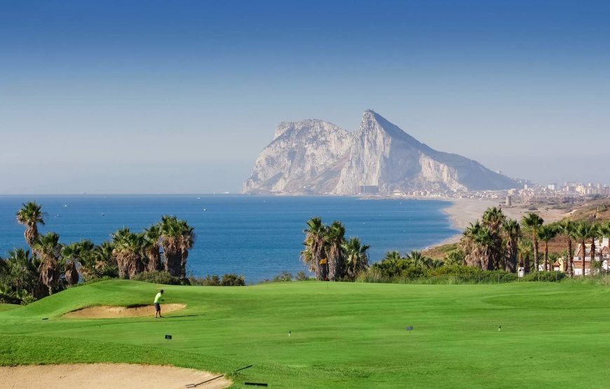 Hotel Fuerte Estepona4 ****+ Valle Romano Golf +Atalaya News Golf+El Paraíso Golf + Alcaidesa Links y Heathland Golf + La Quinta Golf + Doña Julia Golf