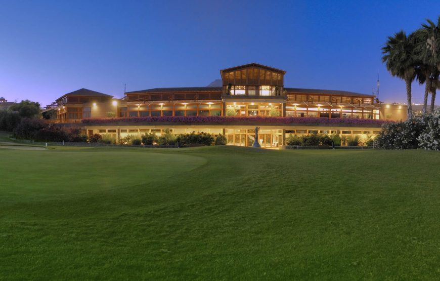 Adrian Hotel Golf Colón- Ghuanani 4**** Solo Adultos +Golf Las Americas+Golf Costa Adeje