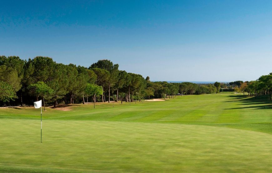 Hotel Fuerte Estepona 4 ****+ Valle Romano Golf +Atalaya News Golf+El Paraíso Golf + Alcaidesa Links y Heathland Golf + La Quinta Golf + Doña Julia Golf
