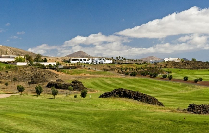 Princesa Yaiza Suite Hotel Resort  5***** Lujo+3 Green Fee Lanzarote Golf+2 Green Fee Costa Teguise Golf
