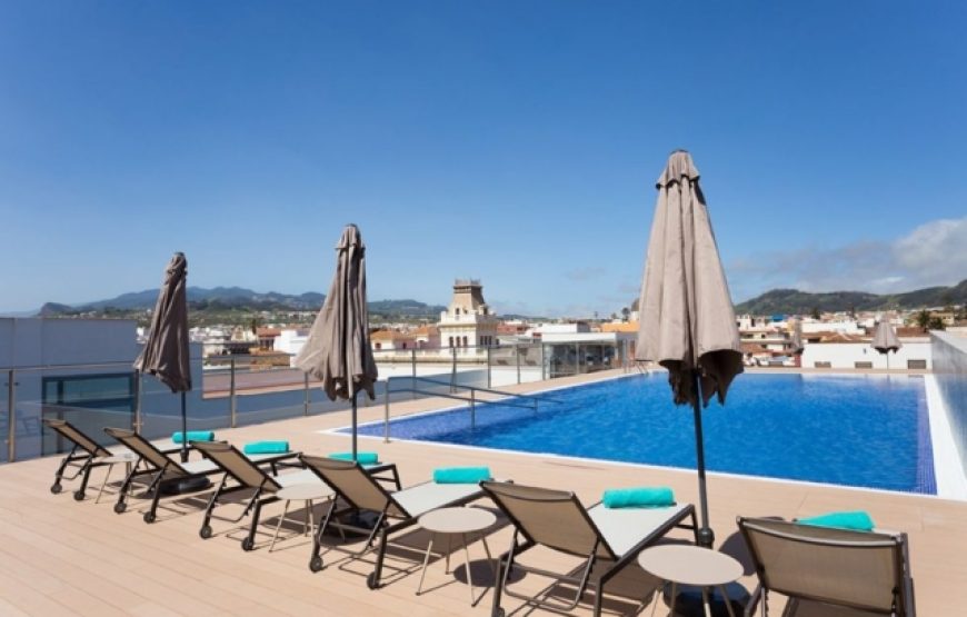 La Laguna Gran Hotel**** / 5 green fees Real Club de Golf de Tenerife