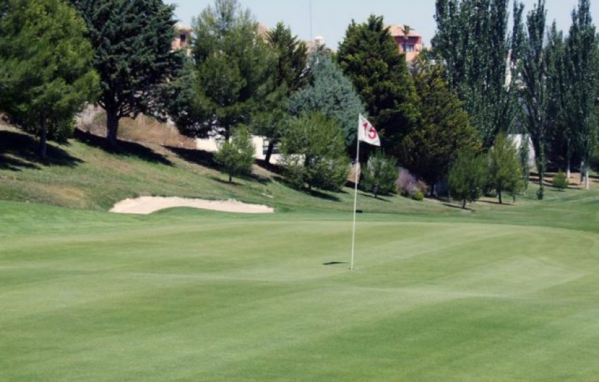 Hotel Hospes Palacio de Los Patos 5 *****+ 1 Green Fee en Santa Clara+1 Green Fee Las Gabias+1 Green Fee Los Moriscos +Visita Guiada Granada ó Albaicín