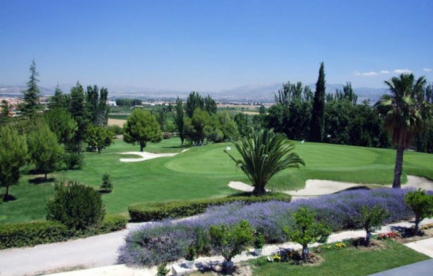 Hotel Hospes Palacio de Los Patos 5 *****+ 1 Green Fee en Santa Clara+1 Green Fee Las Gabias+1 Green Fee Los Moriscos +Visita Guiada Granada ó Albaicín