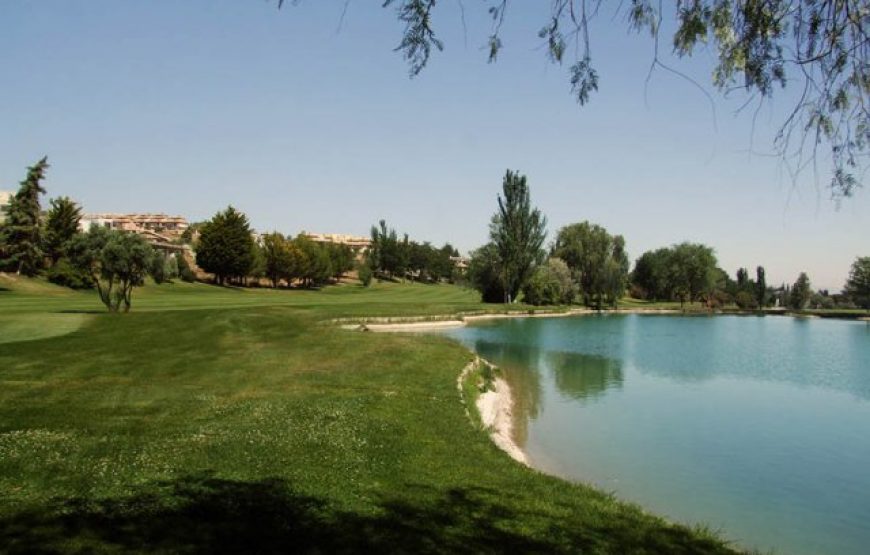 Hotel Hospes Palacio de Los Patos 5 *****+ 1 Green Fee en Santa Clara+1 Green Fee Las Gabias+1 Green Fee Los Moriscos +Visita Guiada Granada ó Albaicín