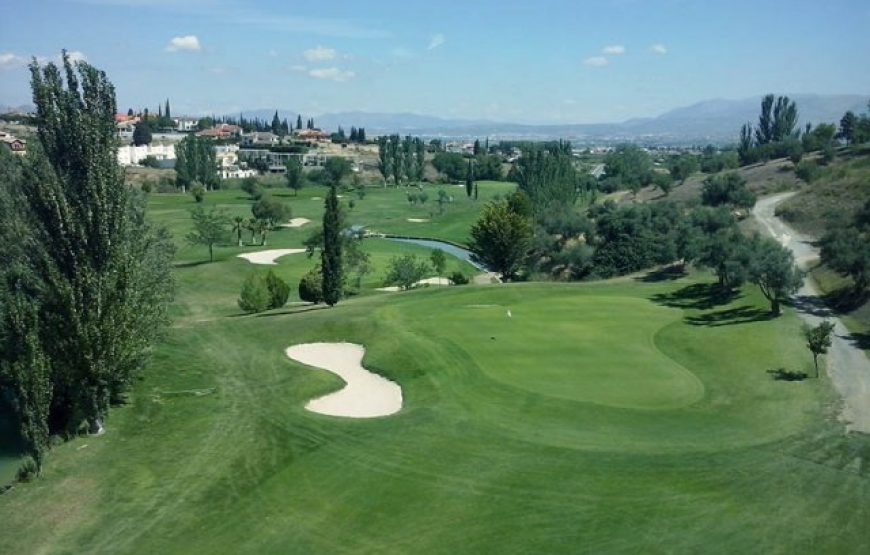 Hotel Hospes Palacio de Los Patos 5 *****+ 1 Green Fee en Santa Clara+1 Green Fee Las Gabias+1 Green Fee Los Moriscos +Visita Guiada Granada ó Albaicín