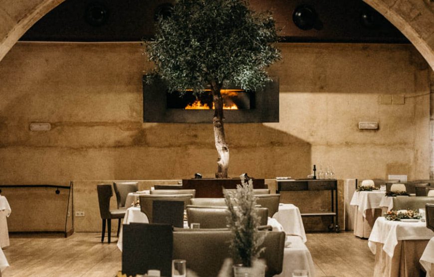 Hospes Palacio de San Esteban 5*****+1 Green Fee Zarapicos +1 Green Fee en Villamayor+Excursión en Salamanca – Golf en Salamanca