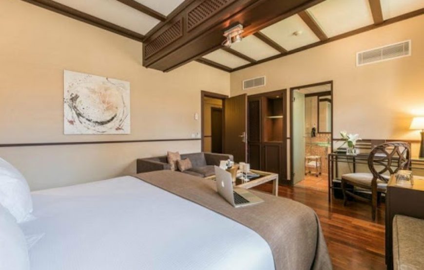 Hospes Palacio de San Esteban 5*****+1 Green Fee Zarapicos +1 Green Fee en Villamayor+Excursión en Salamanca – Golf en Salamanca