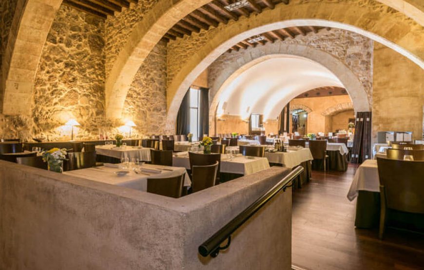 Hospes Palacio de San Esteban 5*****+1 Green Fee Zarapicos +1 Green Fee en Villamayor+Excursión en Salamanca – Golf en Salamanca