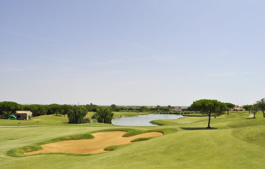 Iberostar Selection Andalucía Playa  5 *****+ Real Golf Novo Sancti Petri 2 campos A y B+Golf Campano , Sancti Petri Hills ó Golf Montenmedio +Visita Guiada