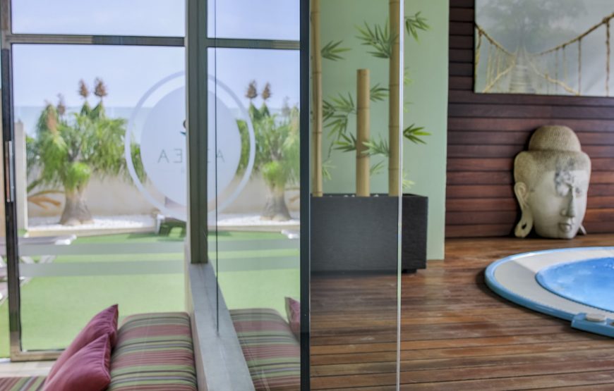 Hotel 525****+ Golf 2 Green Fee Roda Golf+2 Green Fee a elegir en 6 campos+ Visita Murcia ó Cartagena