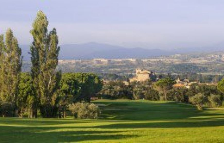 Peralada Wine Spa & Golf 5*****+ 3  Green Fee Perelada+1 Green Fee Torremirona Golf+Visita Guiada Cadaques ó Gerona