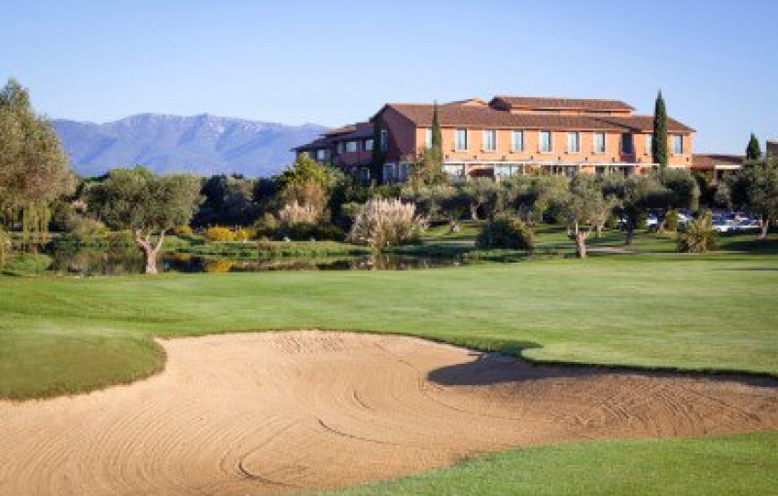 Peralada Wine Spa & Golf 5*****+ 3  Green Fee Perelada+1 Green Fee Torremirona Golf+Visita Guiada Cadaques ó Gerona