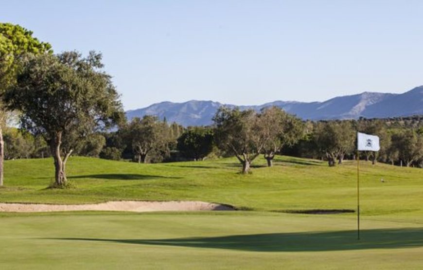 Peralada Wine Spa & Golf 5*****+ 3  Green Fee Perelada+1 Green Fee Torremirona Golf+Visita Guiada Cadaques ó Gerona