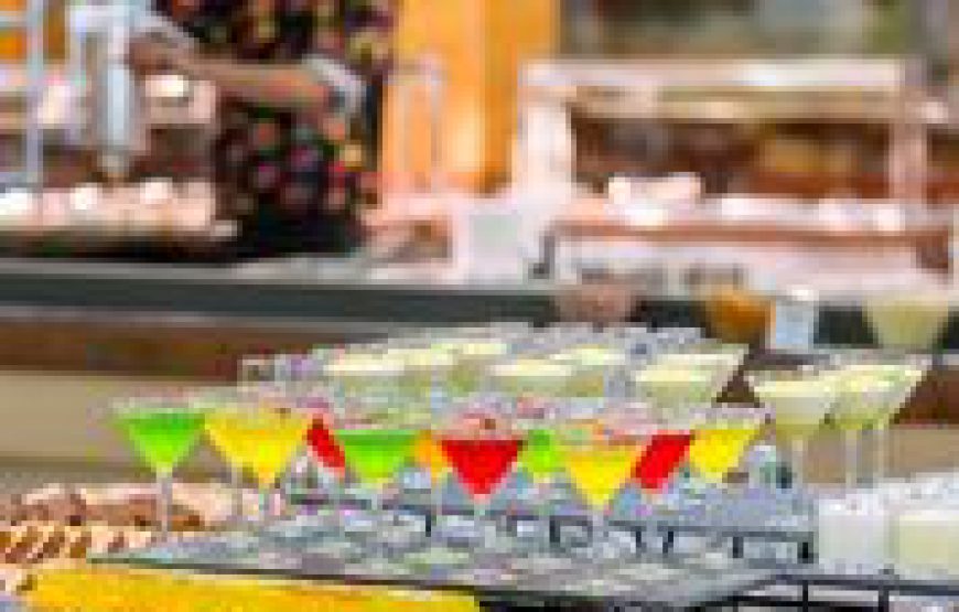 Kaktus Hotel 5*****+Green Fee La Roca+ GF Sant Vicenc de Montalt Golf+GF Llavaneras+Excursión Barcelona