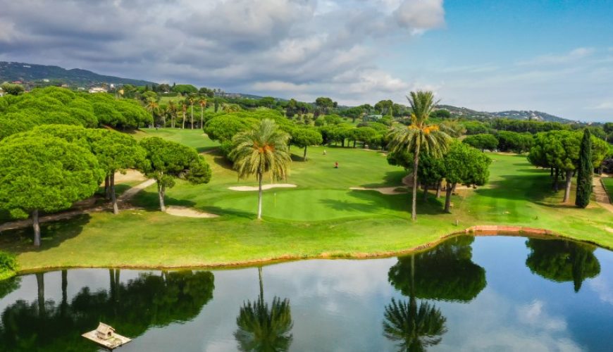hotel golf y spa barcelona